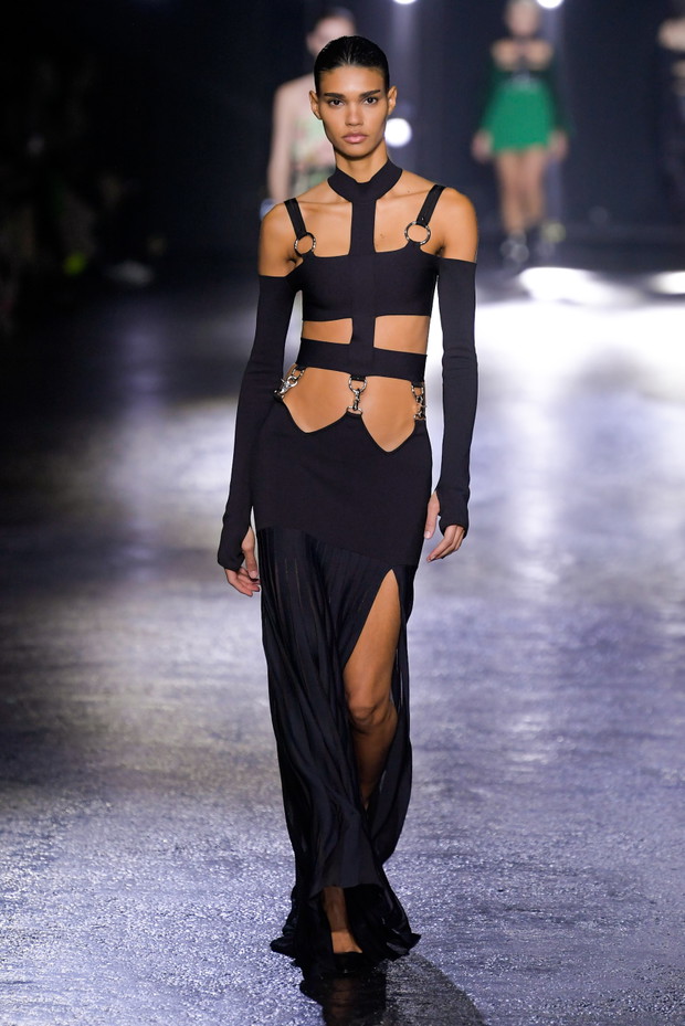 Roberto Cavalli jesień-zima 2022/2023
