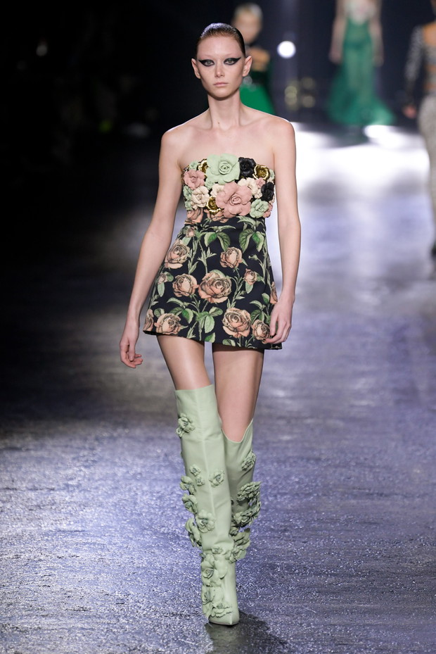 Roberto Cavalli jesień-zima 2022/2023