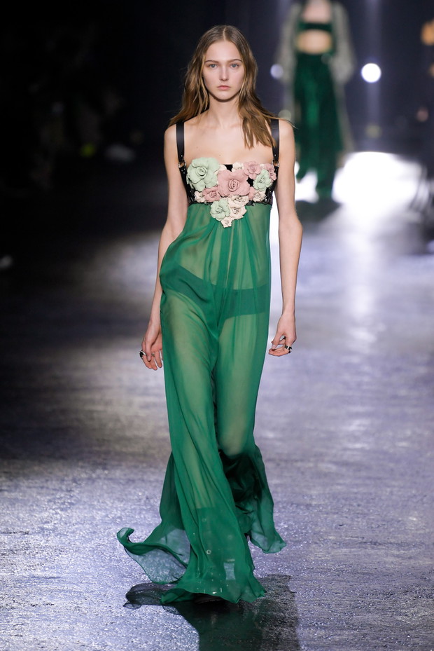 Roberto Cavalli jesień-zima 2022/2023