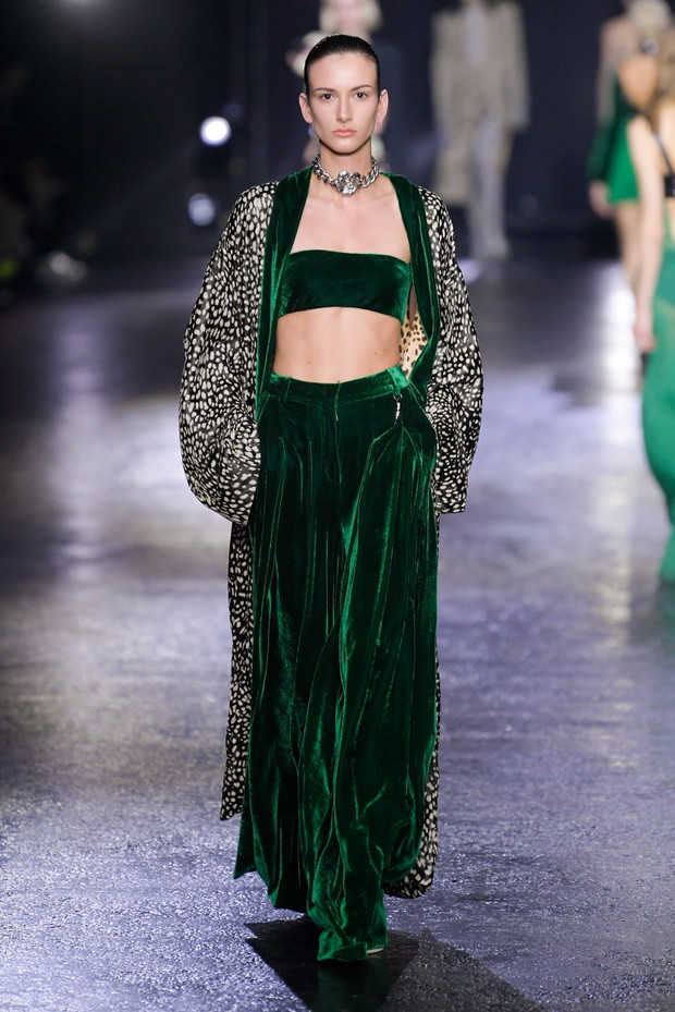 Roberto Cavalli jesień-zima 2022/2023