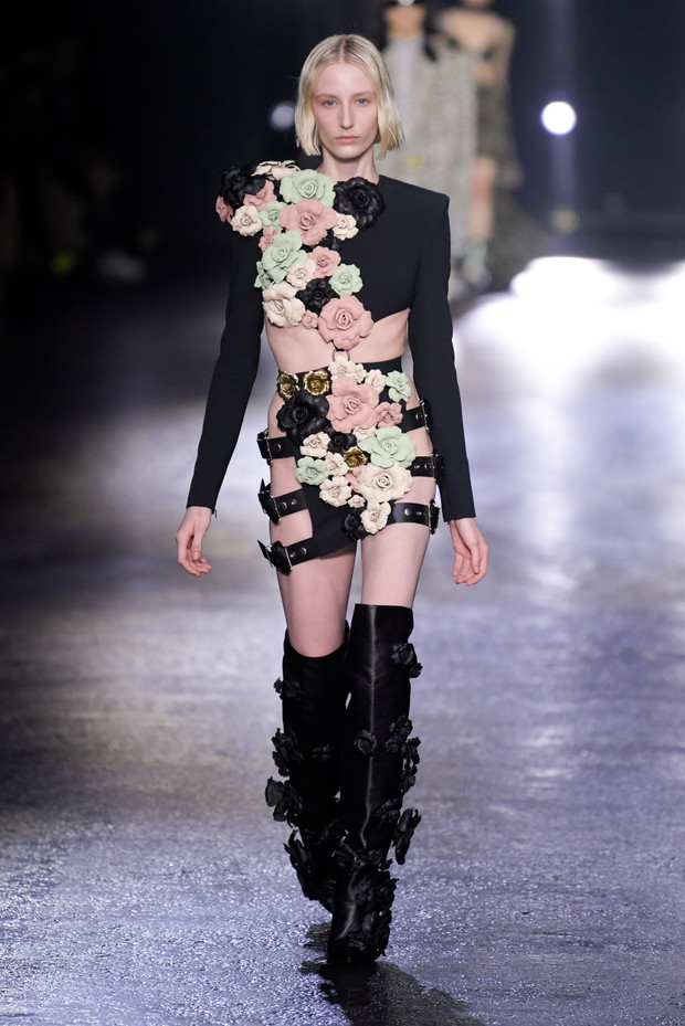 Roberto Cavalli jesień-zima 2022/2023
