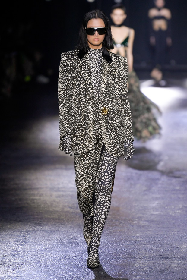 Roberto Cavalli jesień-zima 2022/2023