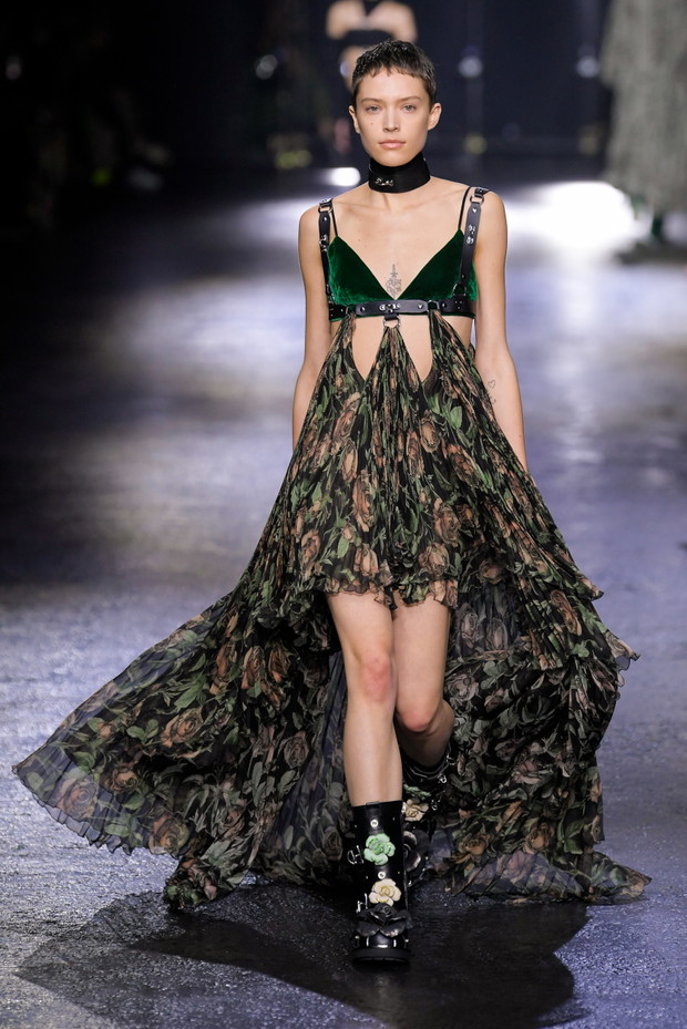 Roberto Cavalli jesień-zima 2022/2023