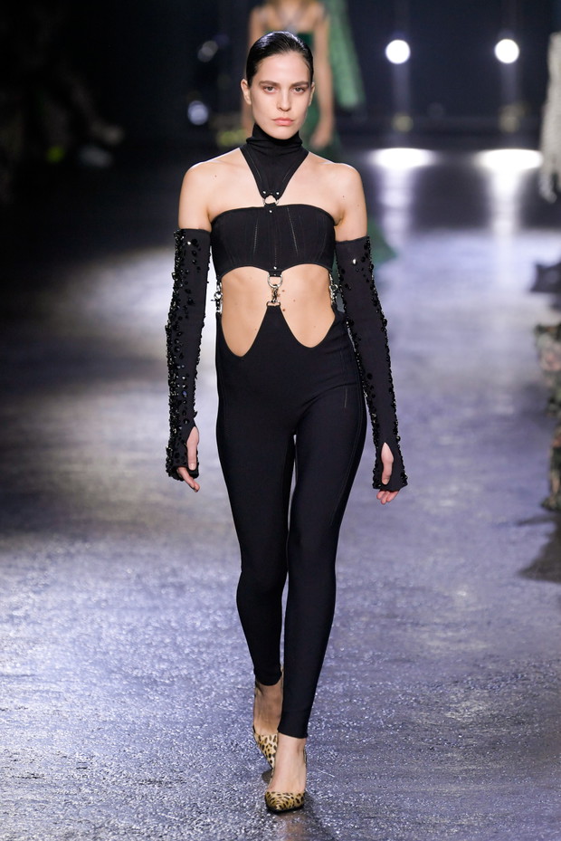 Roberto Cavalli jesień-zima 2022/2023