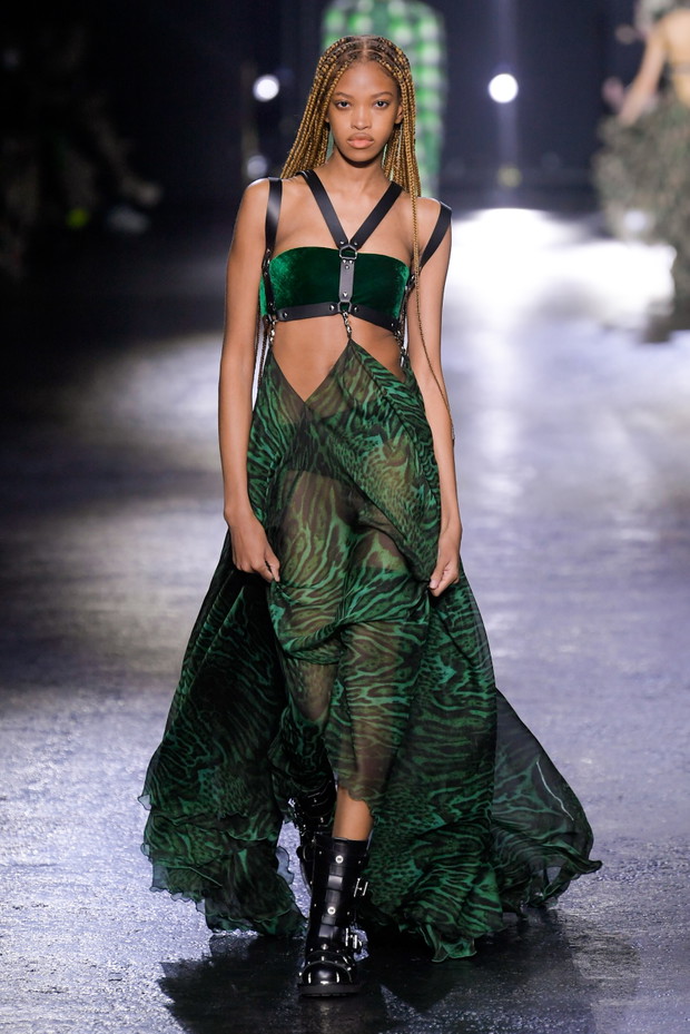 Roberto Cavalli jesień-zima 2022/2023
