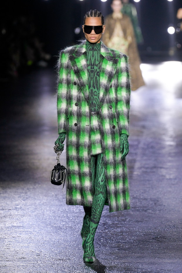 Roberto Cavalli jesień-zima 2022/2023