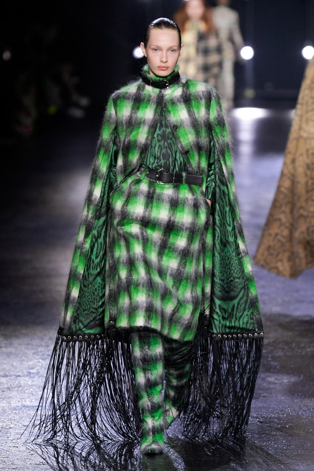 Roberto Cavalli jesień-zima 2022/2023
