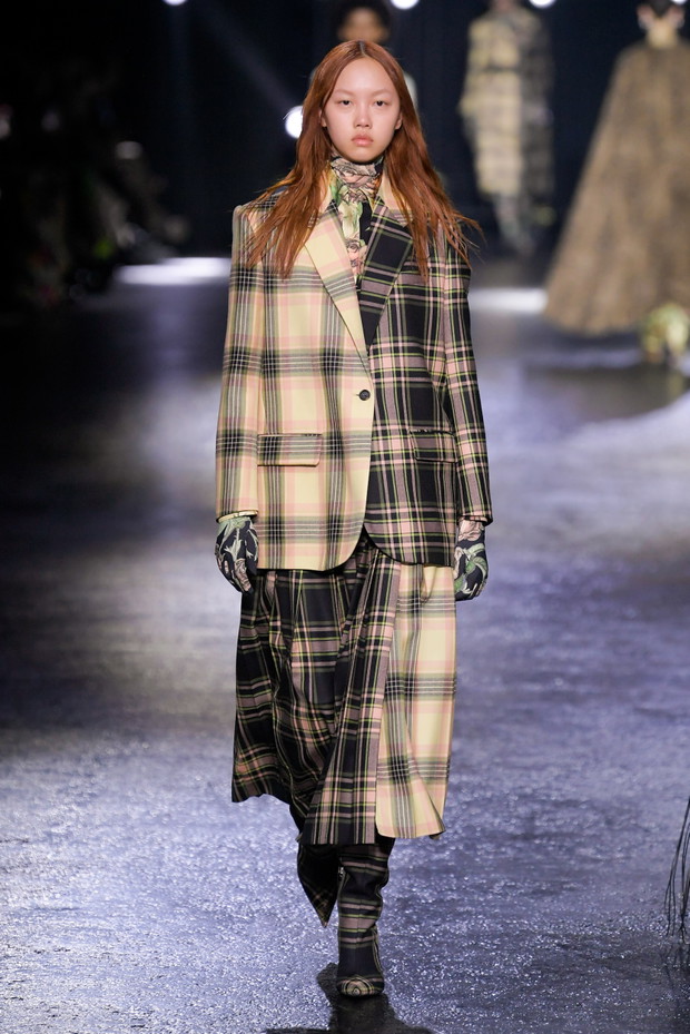 Roberto Cavalli jesień-zima 2022/2023