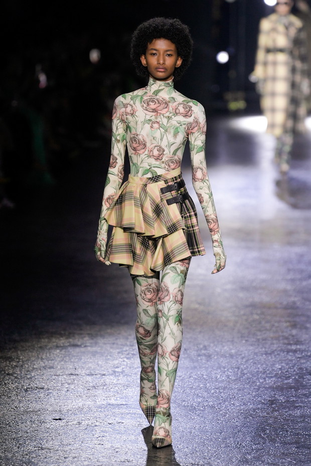 Roberto Cavalli jesień-zima 2022/2023