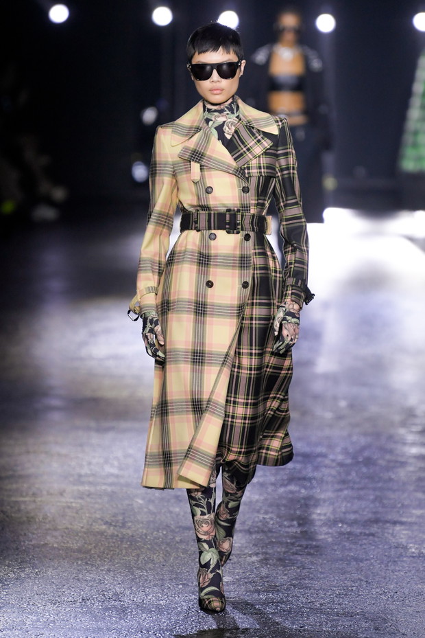 Roberto Cavalli jesień-zima 2022/2023