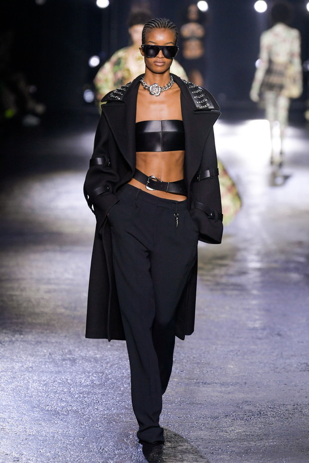 Roberto Cavalli jesień-zima 2022/2023