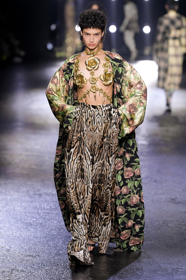Roberto Cavalli jesień-zima 2022/2023
