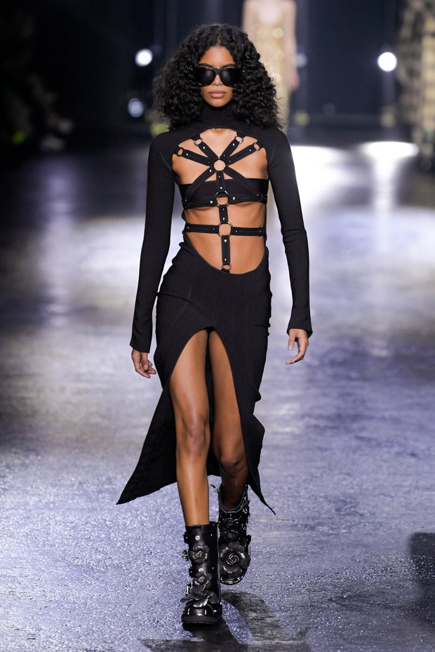 Roberto Cavalli jesień-zima 2022/2023