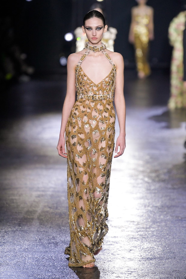 Roberto Cavalli jesień-zima 2022/2023