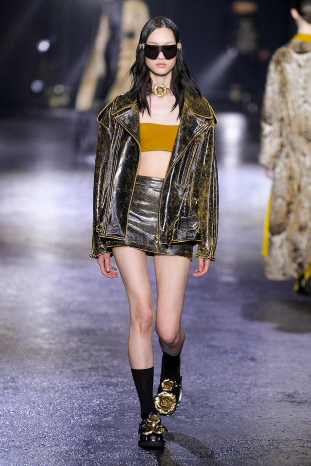 Roberto Cavalli jesień-zima 2022/2023