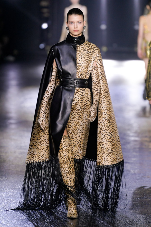 Roberto Cavalli jesień-zima 2022/2023