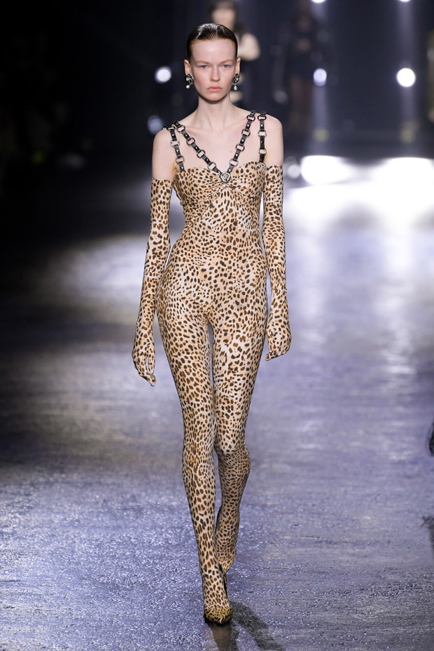 Roberto Cavalli jesień-zima 2022/2023