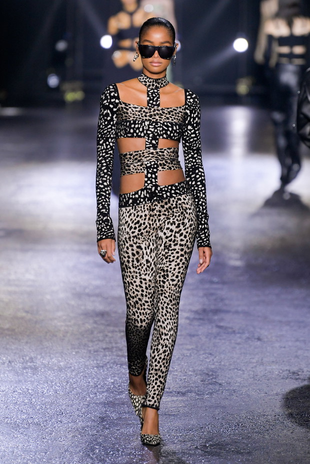 Roberto Cavalli jesień-zima 2022/2023