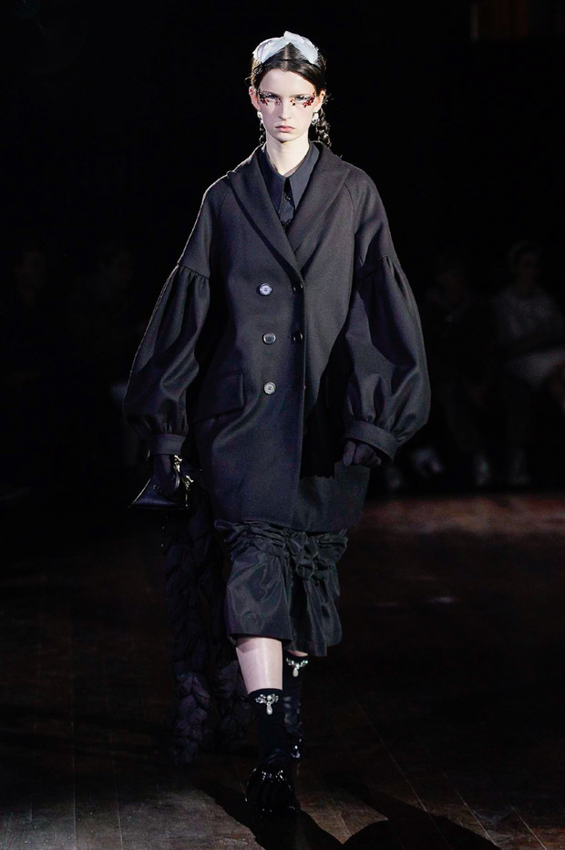 Simone Rocha jesień-zima 2022/2023