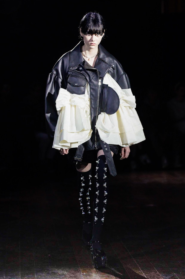 Simone Rocha jesień-zima 2022/2023