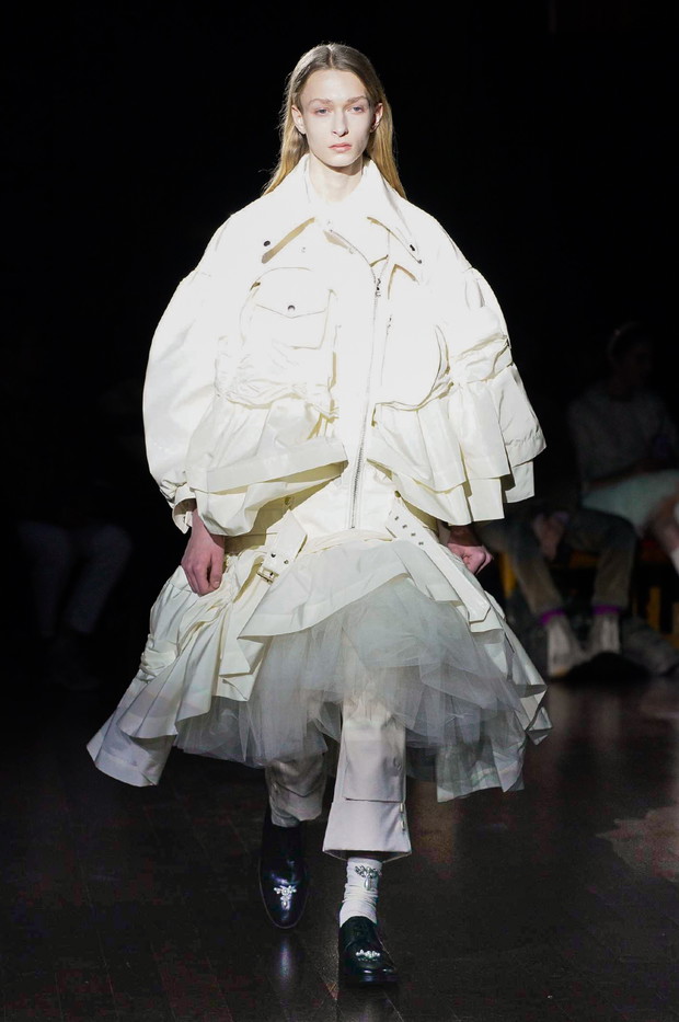 Simone Rocha jesień-zima 2022/2023
