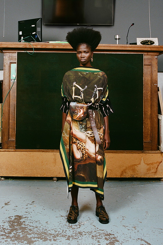 Vivienne Westwood jesień-zima 2022/2023