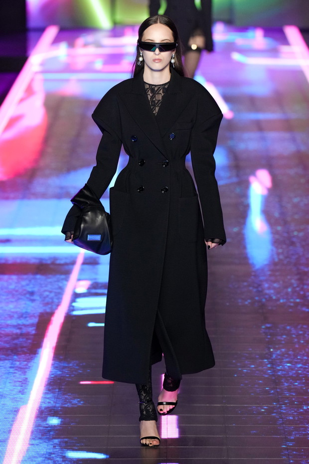 Dolce & Gabbana jesień-zima 2022/2023