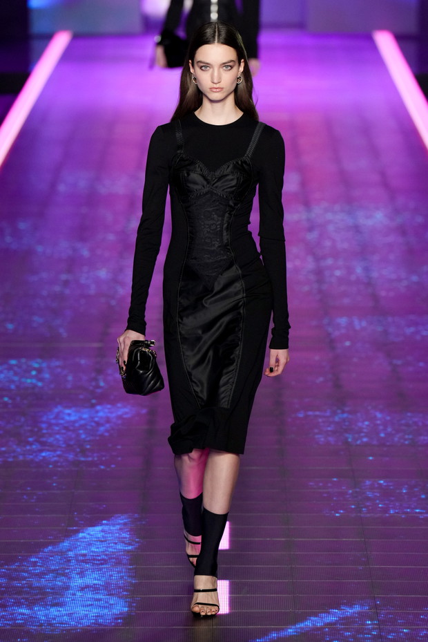 Dolce & Gabbana jesień-zima 2022/2023