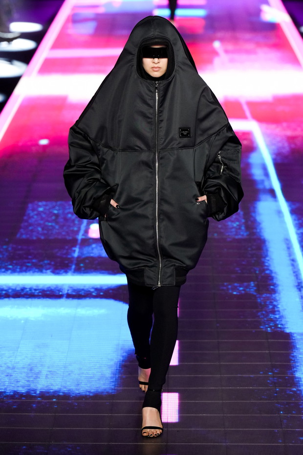 Dolce & Gabbana jesień-zima 2022/2023