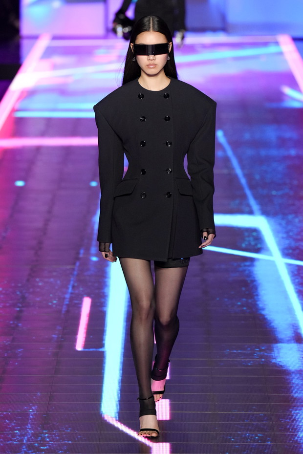Dolce & Gabbana jesień-zima 2022/2023