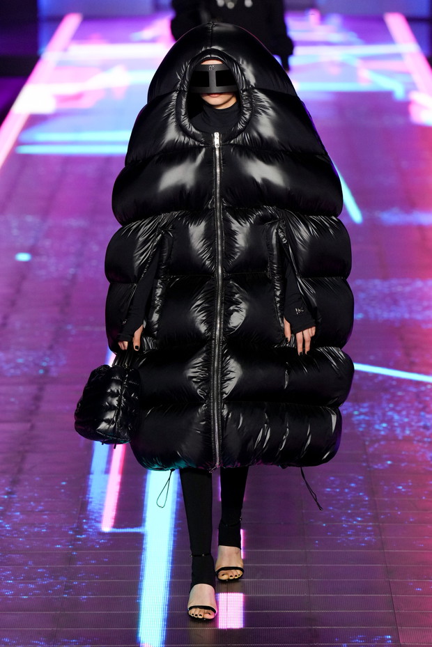 Dolce & Gabbana jesień-zima 2022/2023