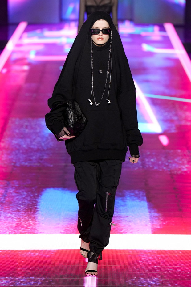 Dolce & Gabbana jesień-zima 2022/2023