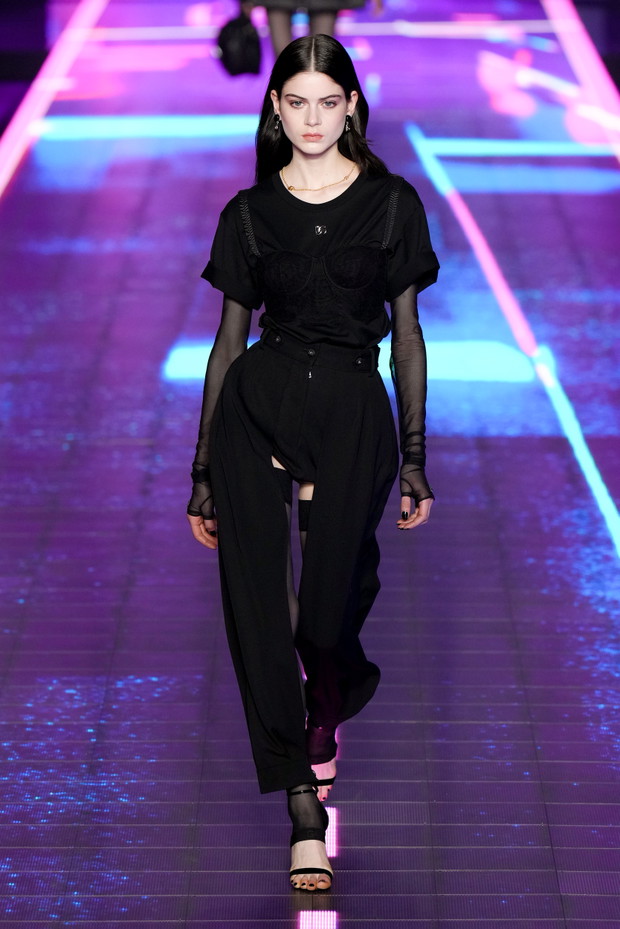 Dolce & Gabbana jesień-zima 2022/2023