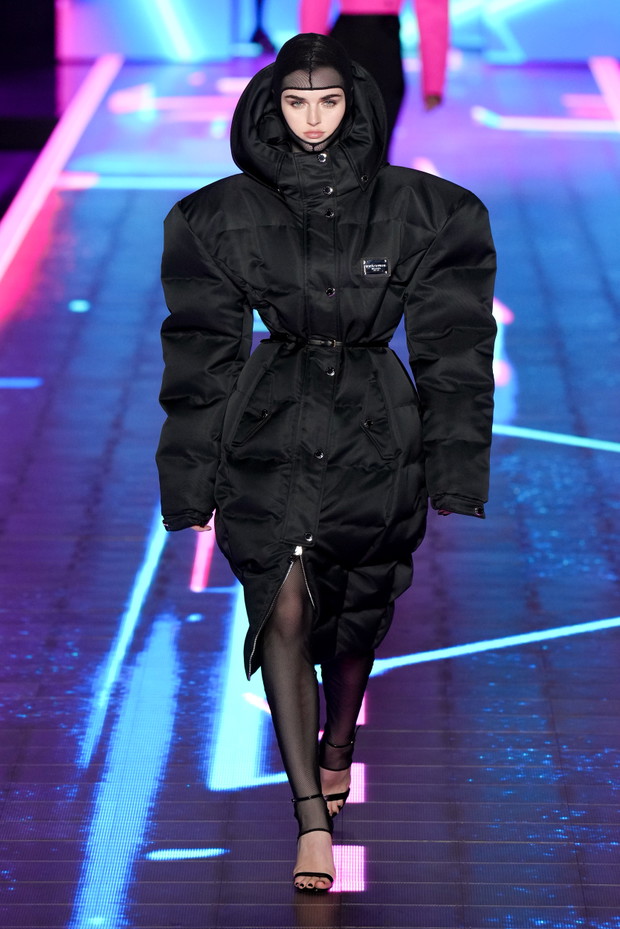 Dolce & Gabbana jesień-zima 2022/2023