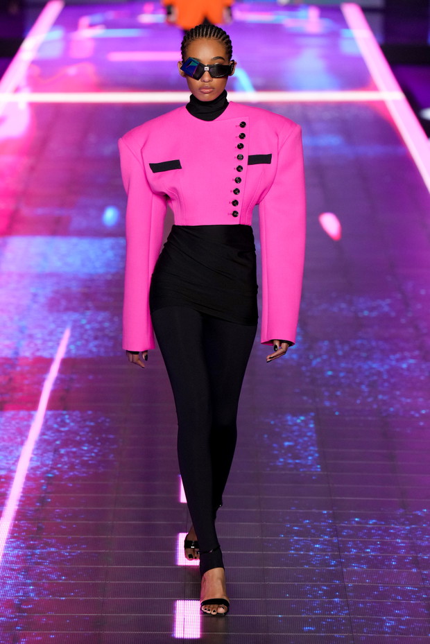 Dolce & Gabbana jesień-zima 2022/2023