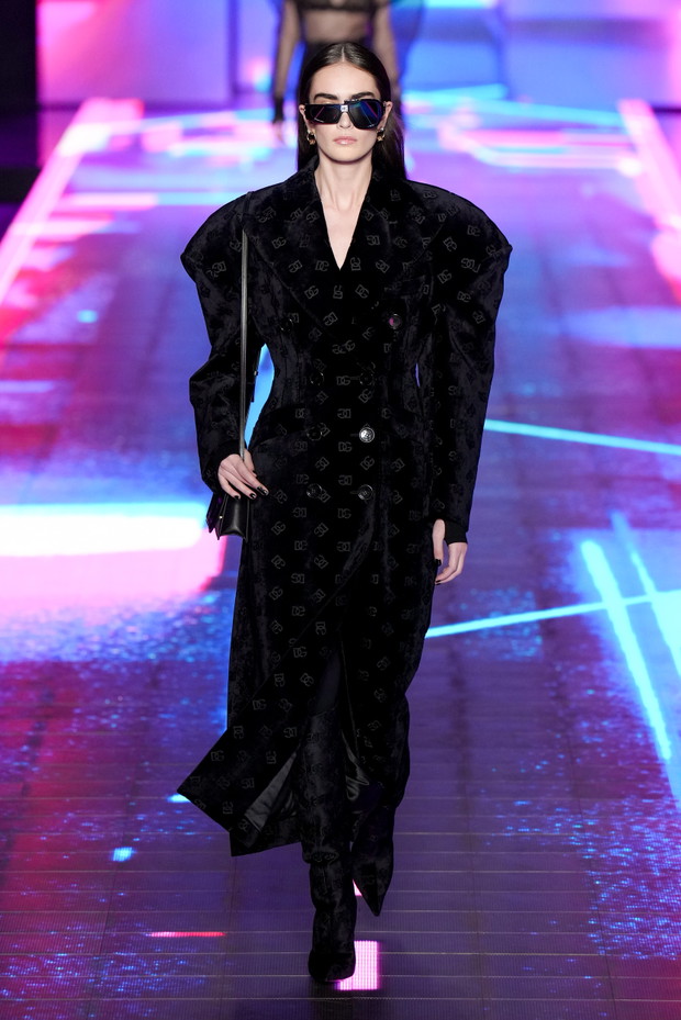 Dolce & Gabbana jesień-zima 2022/2023