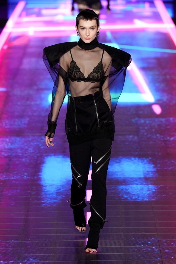 Dolce & Gabbana jesień-zima 2022/2023