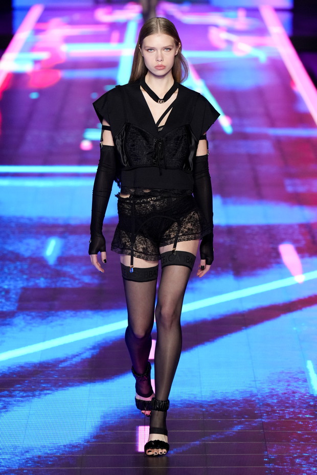 Dolce & Gabbana jesień-zima 2022/2023
