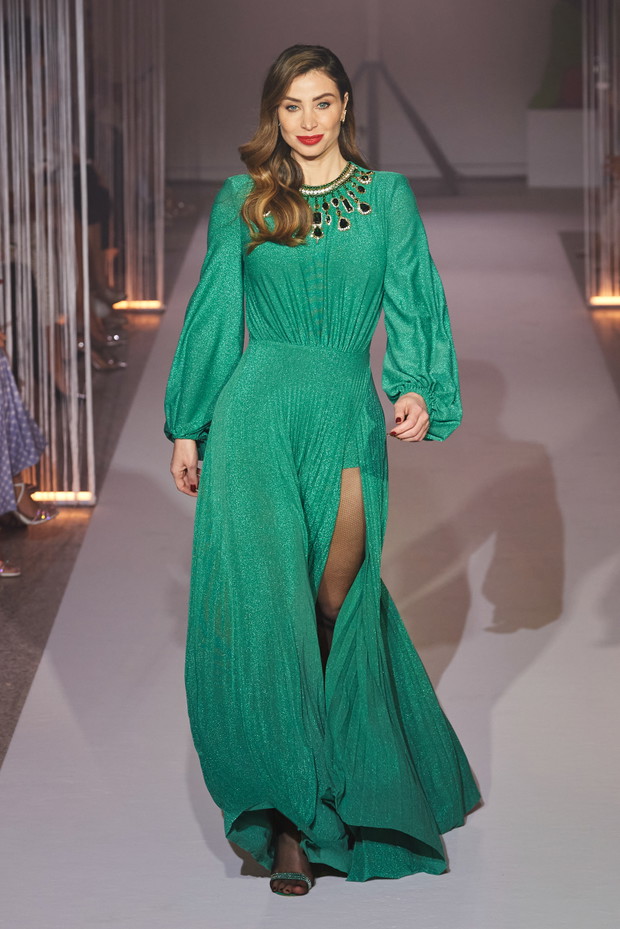 Elisabetta Franchi jesień-zima 2022/2023