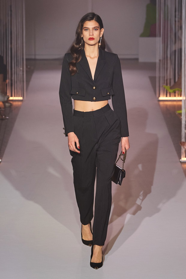Elisabetta Franchi jesień-zima 2022/2023