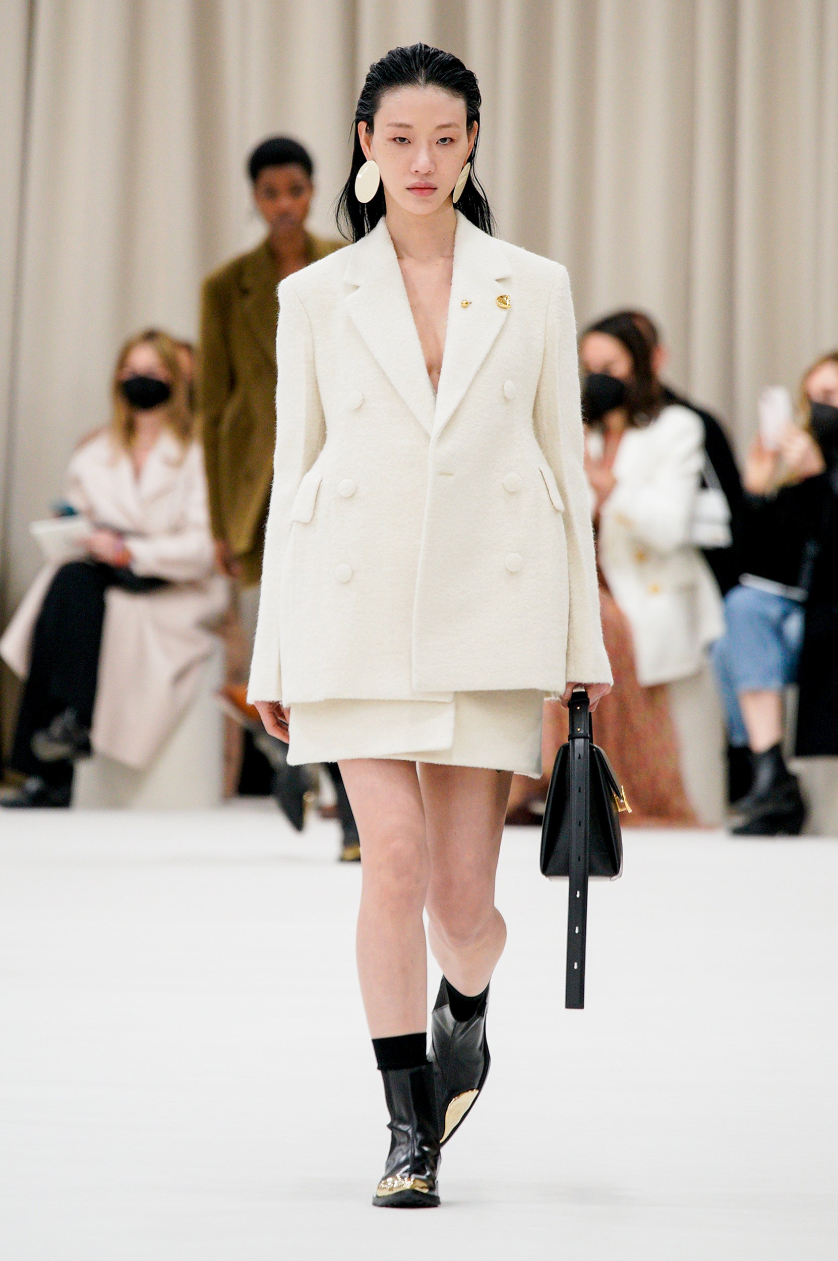 Jil Sander jesień-zima 2022/2023