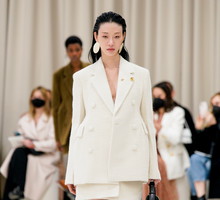 Jil Sander jesień-zima 2022/2023