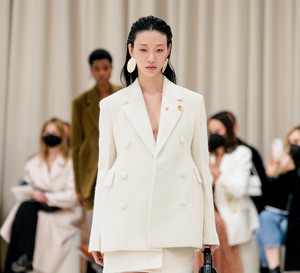 Jil Sander jesień-zima 2022/2023