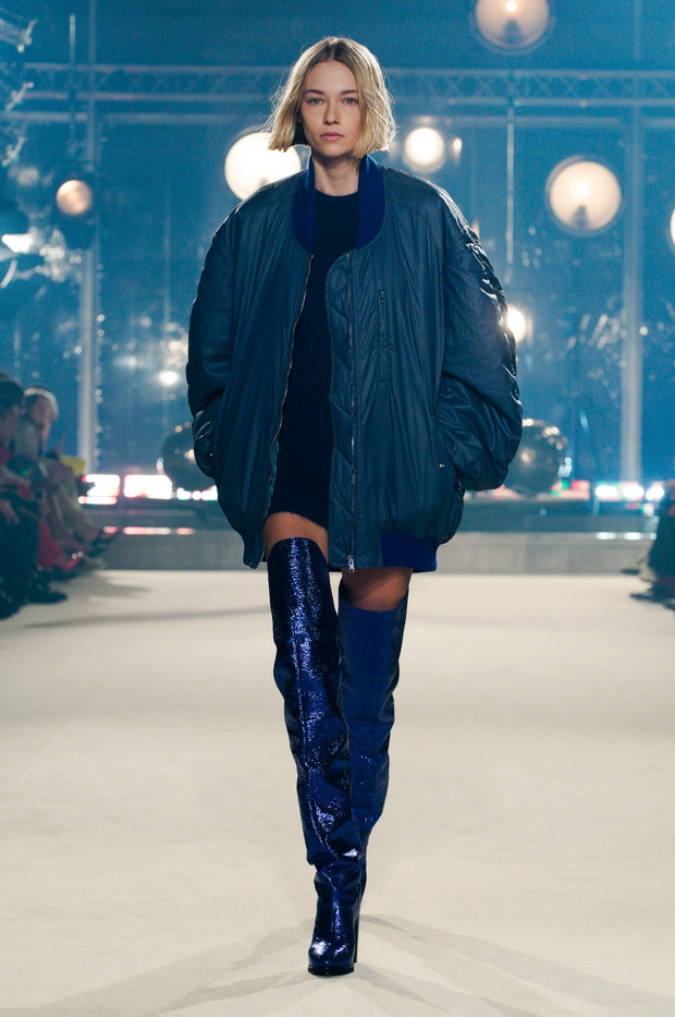 Isabel Marant jesień-zima 2022/2023
