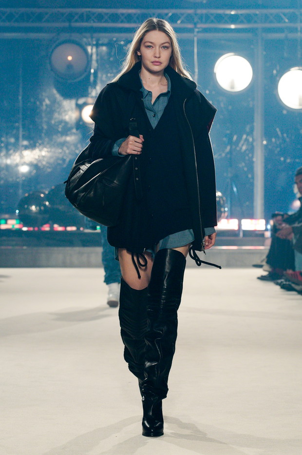 Isabel Marant jesień-zima 2022/2023