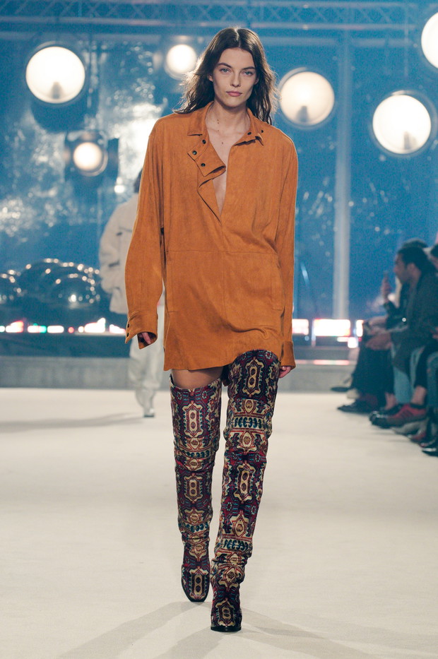 Isabel Marant jesień-zima 2022/2023