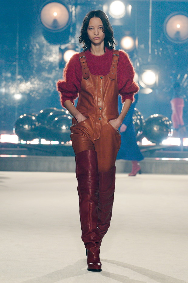 Isabel Marant jesień-zima 2022/2023