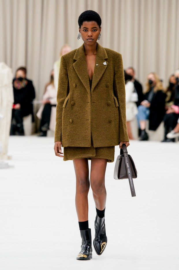 Jil Sander jesień-zima 2022/2023