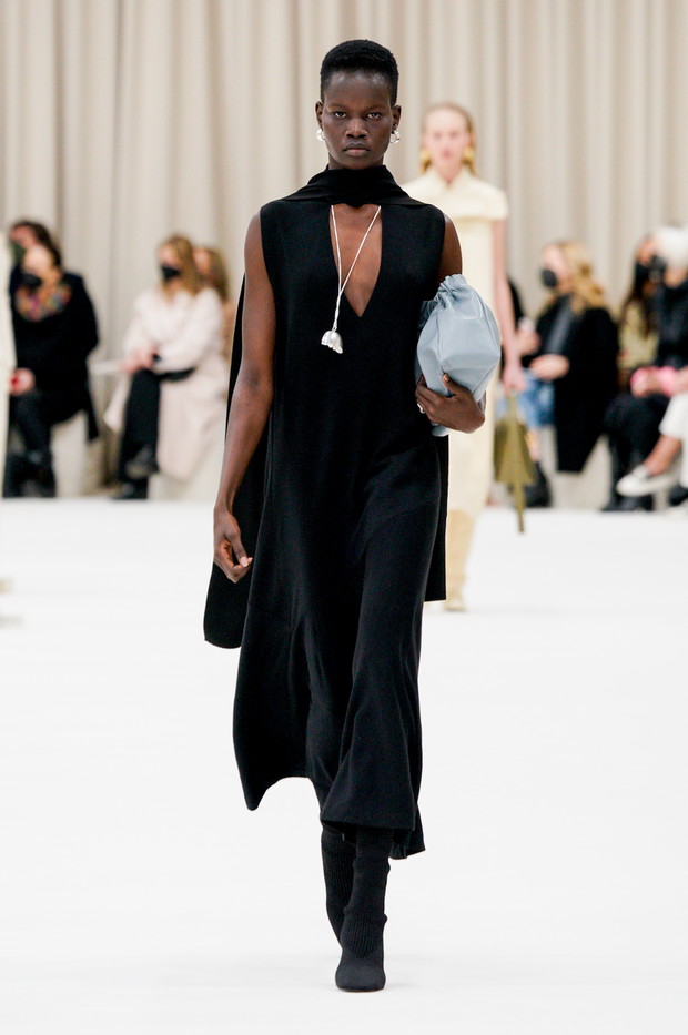Jil Sander jesień-zima 2022/2023