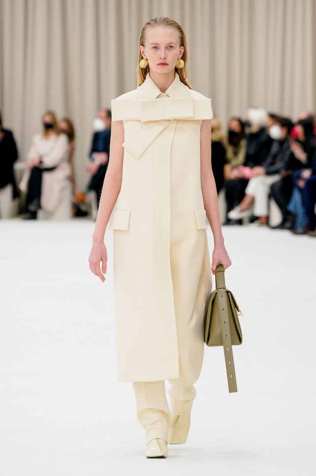 Jil Sander jesień-zima 2022/2023